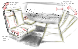 TG0005 - interior bed-like sketch